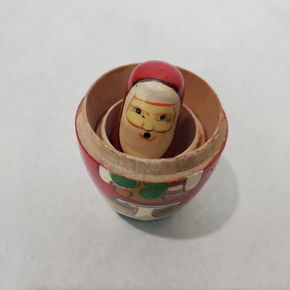 Nesting SANTA Doll🪆 - Picture 13 of 13